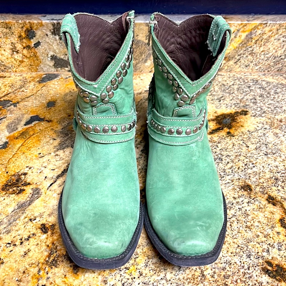 Old Gringo size 9B